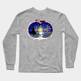 STS-71 Long Sleeve T-Shirt